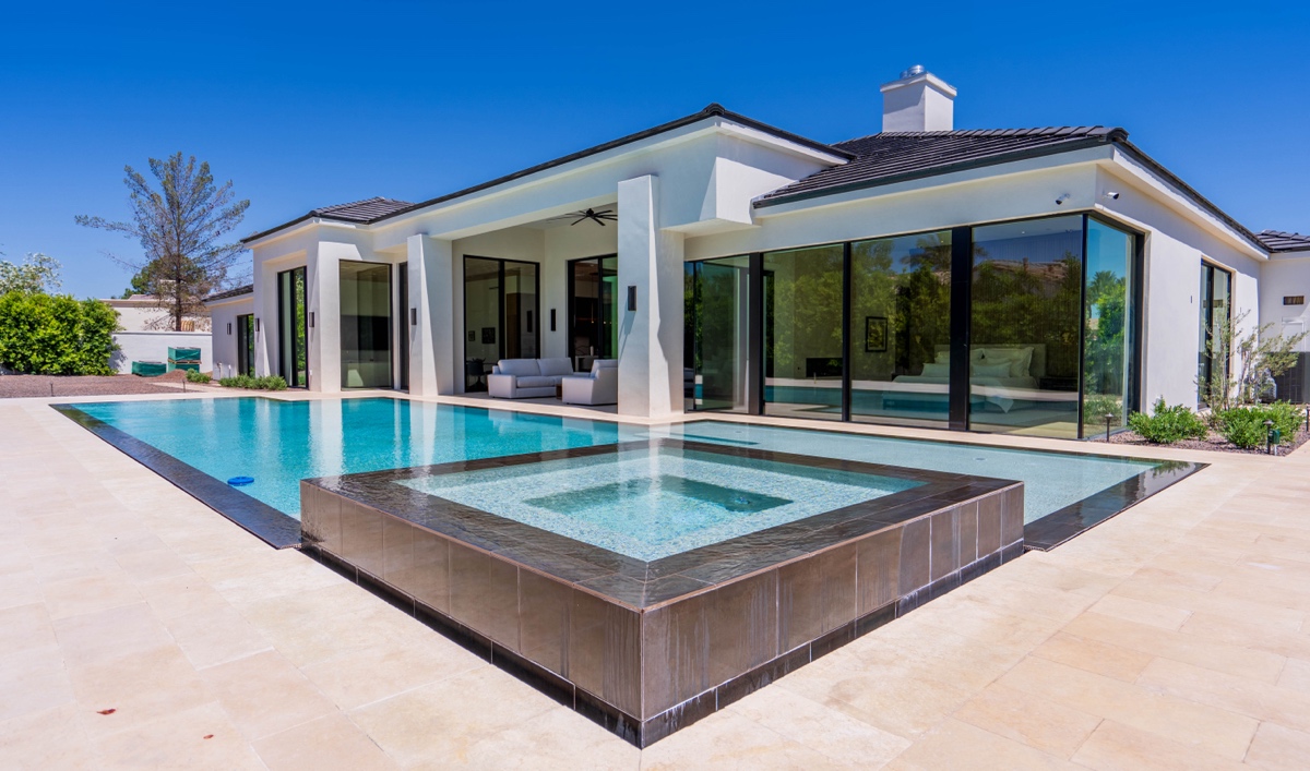 FHR Construction: Crafting Luxurious Living Spaces in Paradise Valley