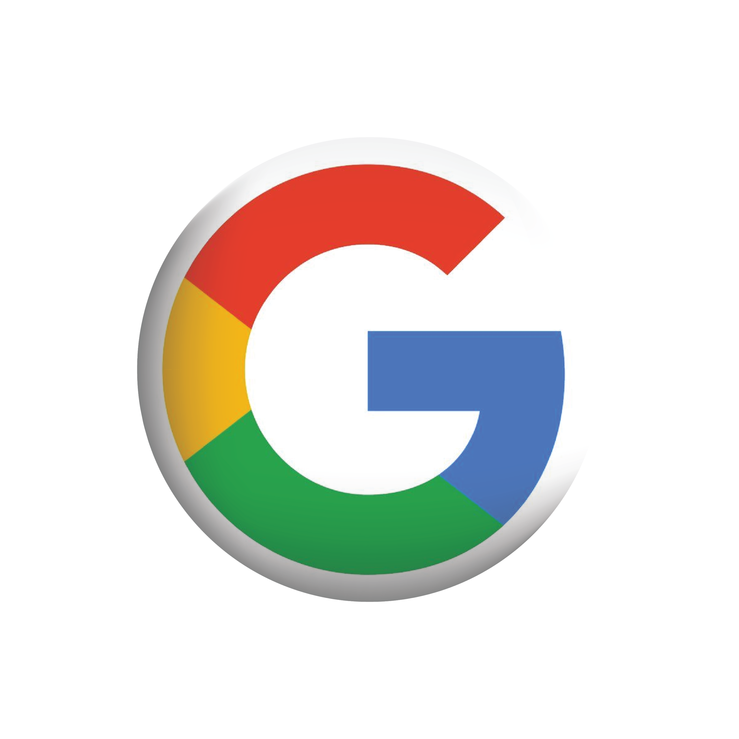 google round logo